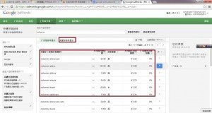 google关键词4